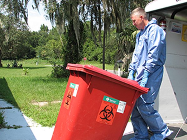 biohazard cleanup services